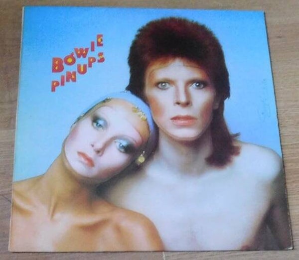 Bowie – Pinups