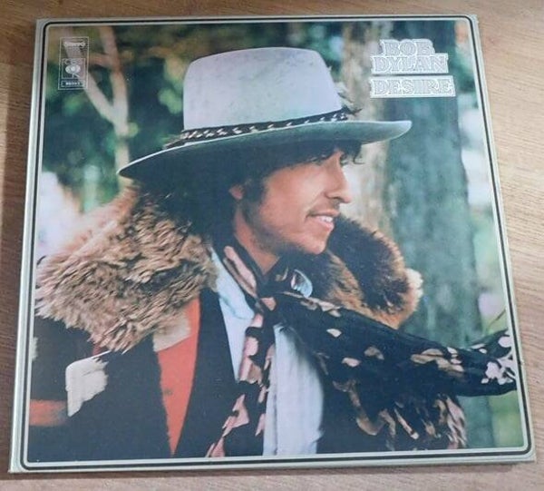 Bob Dylan – Desire