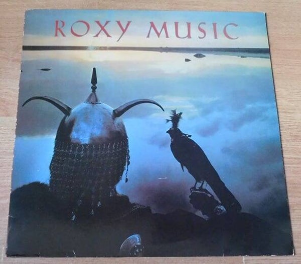 Roxy Music – Avalon