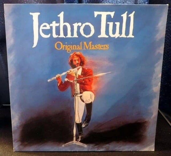 Jethro Tull - Original Masters