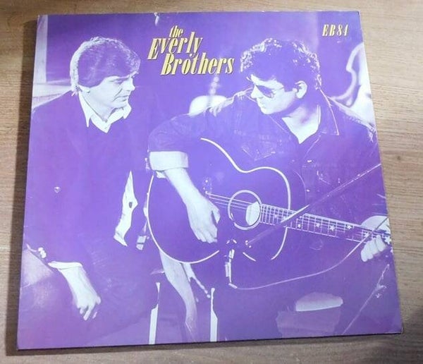 The Everly Brothers – EB 84