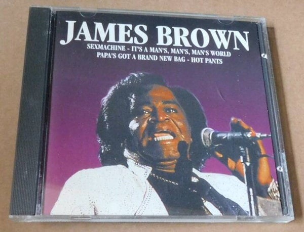 James Brown – James Brown