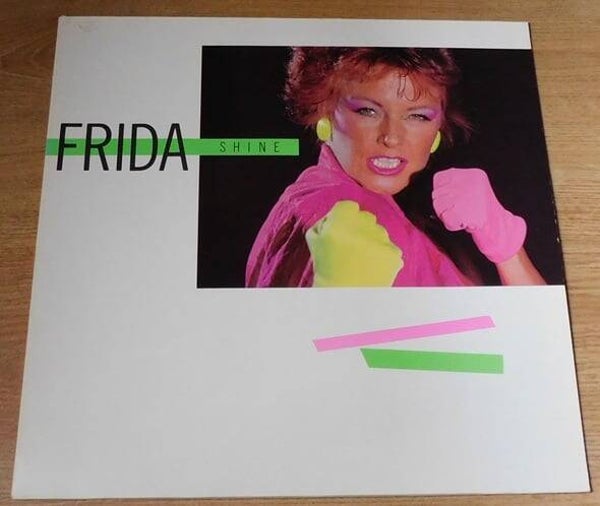 Frida – Shine