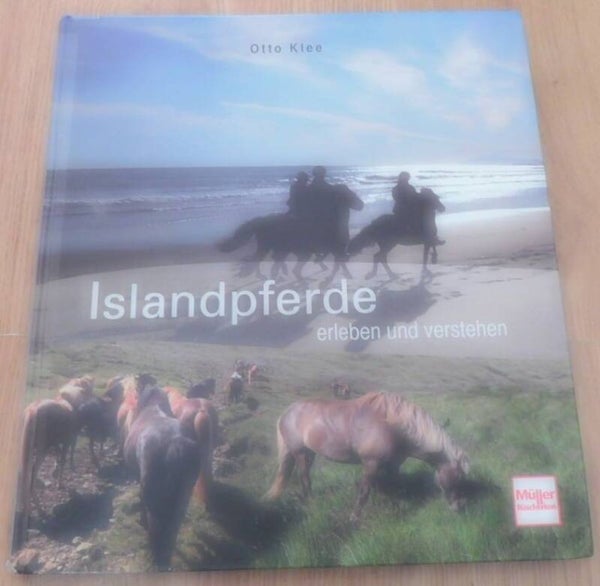 IJslanders Paardenboek: Islandpferde erleben und verstehen
