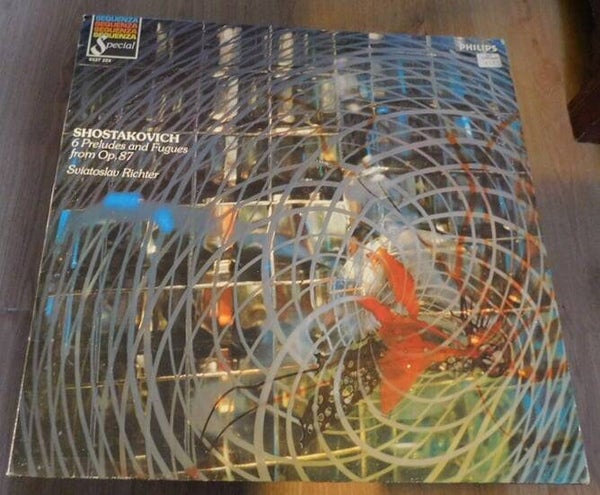 Shostakovich - 6 Preludes And Fugues From Op.87