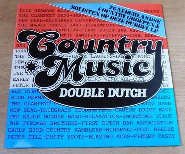 Various – Country Music - Double Dutch