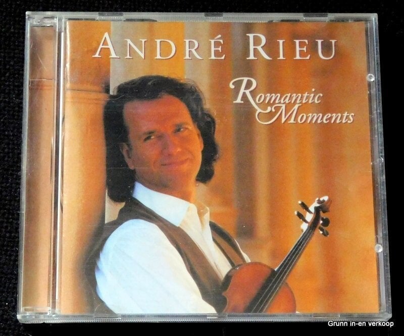 Andre Rieu - Romantic Moments