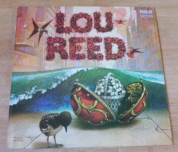 Lou Reed – Lou Reed