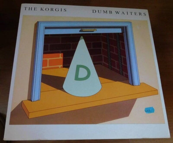 The Korgis – Dumb Waiters