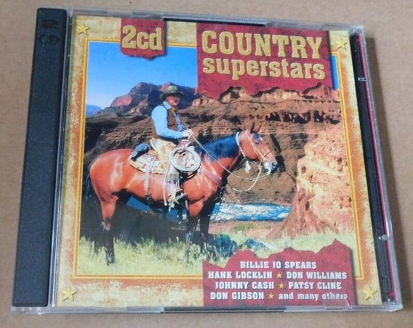 Various – Country Superstars