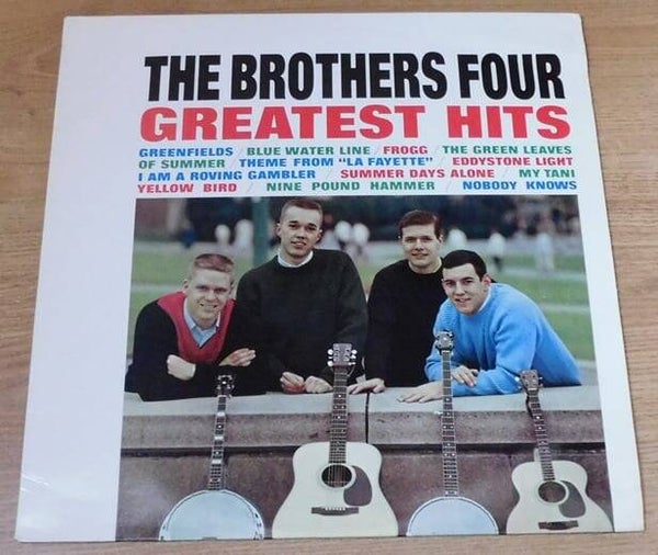 The Brothers Four – Greatest Hits