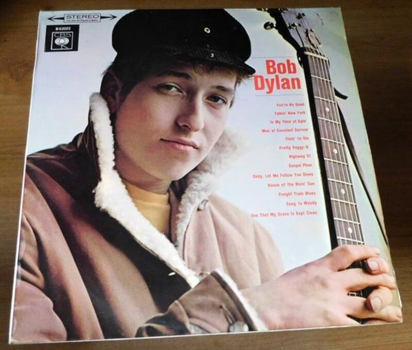 Bob Dylan – Bob Dylan