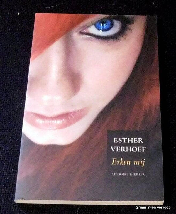 Ester Verhoef - erken mij