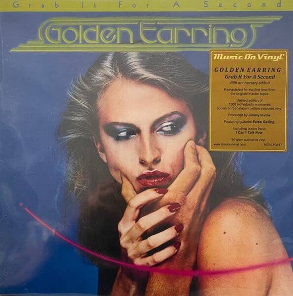 Golden Earring – Grab It For A Second | LP