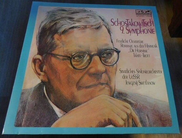 Schostakowitsch - 9. Symphonie