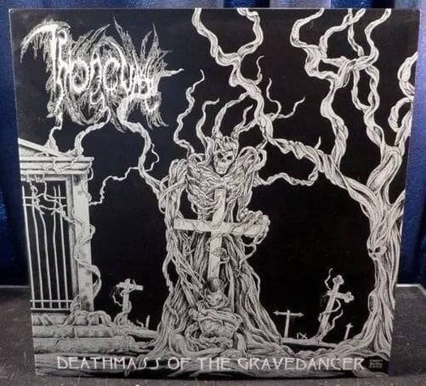 Throneum - Deathmass of the gravedancer