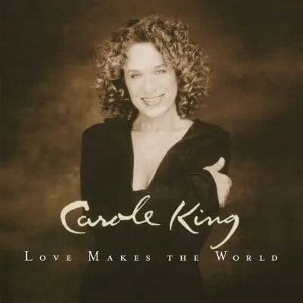 Carole King – Love Makes The World | LP