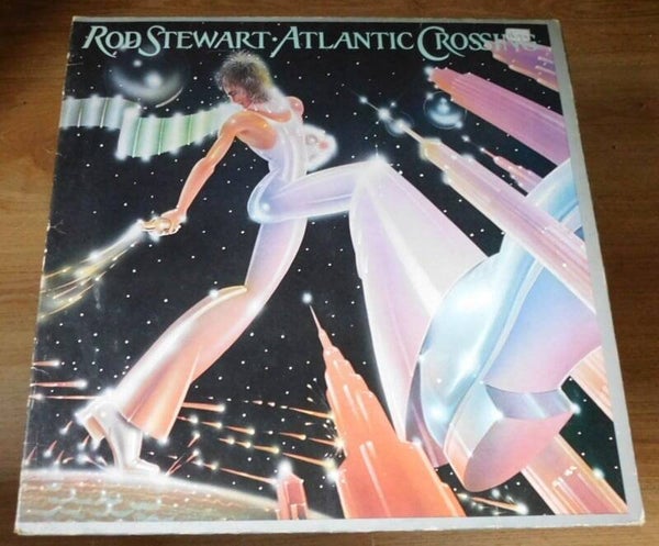 Rod Stewart – Atlantic Crossing