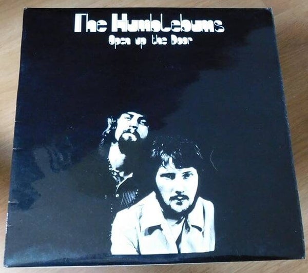 The Humblebums – Open Up The Door