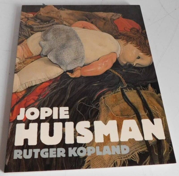 Jopie Huisman - Zoals het daar lag