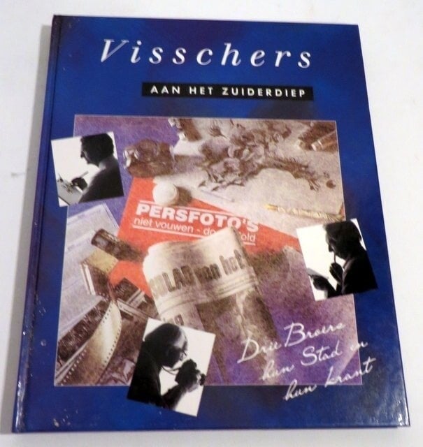 Visschers aan het Zuiderdiep