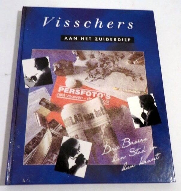 Visschers aan het Zuiderdiep