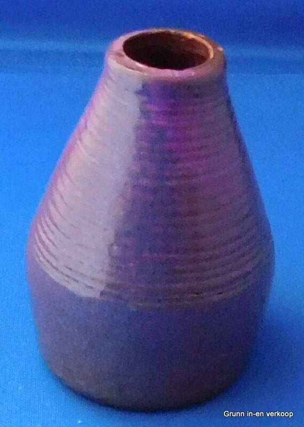 Potterij Nijkamp Twello, miniatuur vaasje