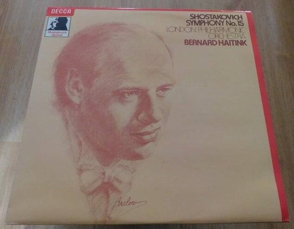 Shostakovich - Symphony No. 15