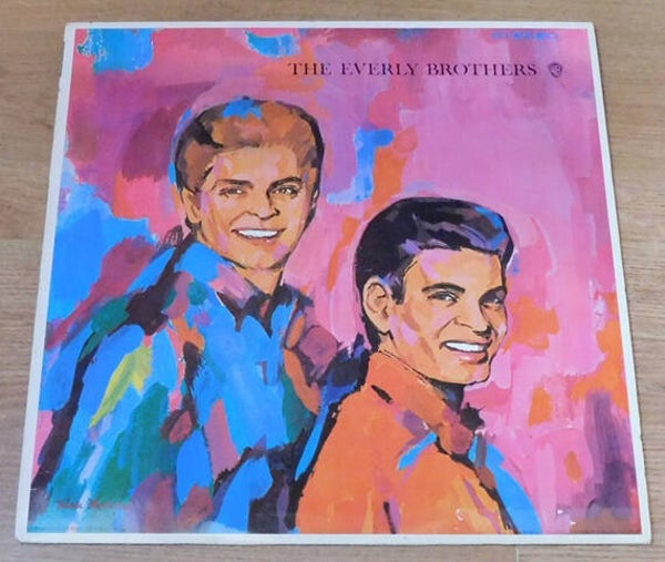 The Everly Brothers – Both Sides Of An Evening