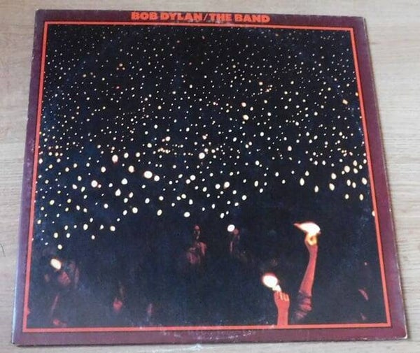 Bob Dylan / The Band – Before The Flood