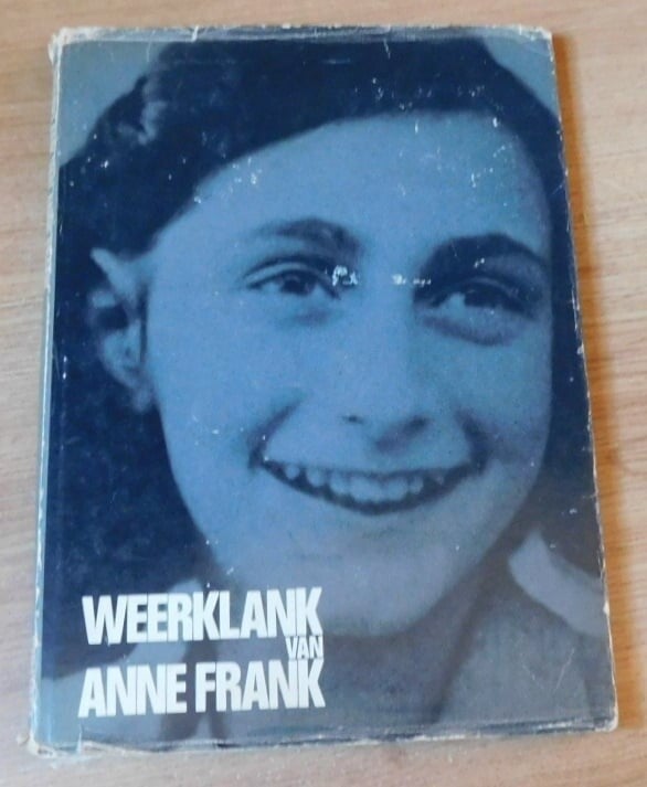 Weerklank van Anne Frank