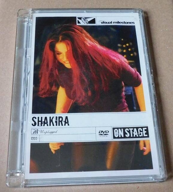 Shakira – MTV Unplugged