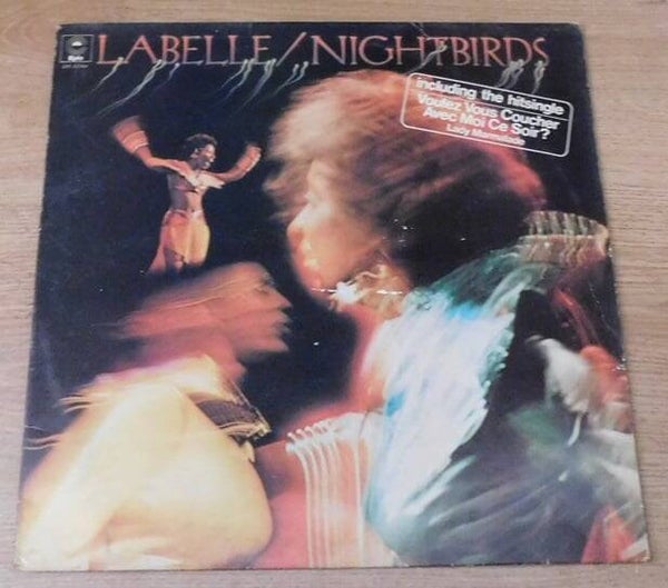 Labelle – Nightbirds