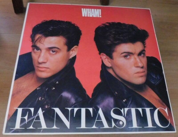 Wham! – Fantastic