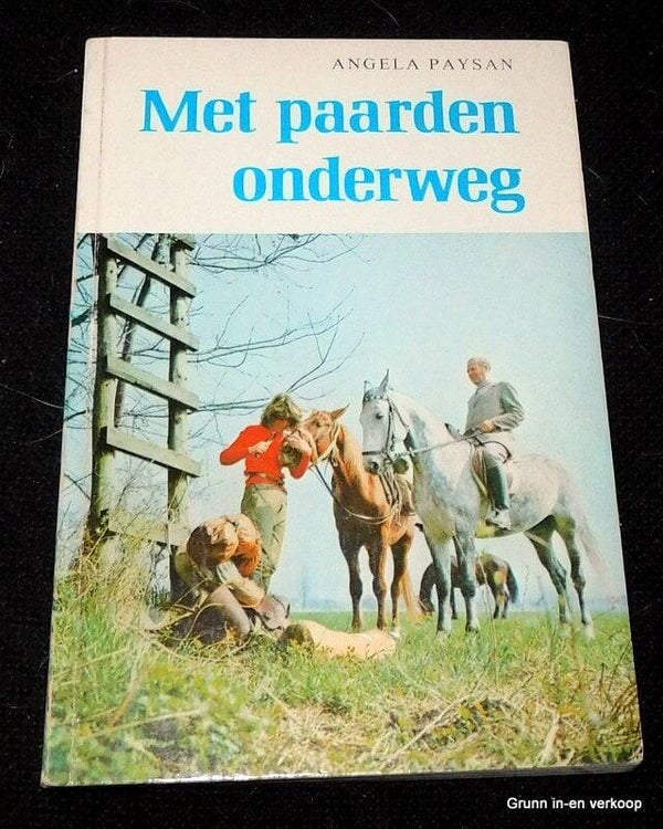 Met paarden onderweg