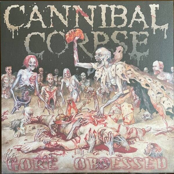 Cannibal Corpse - Gore Obsessed | LP
