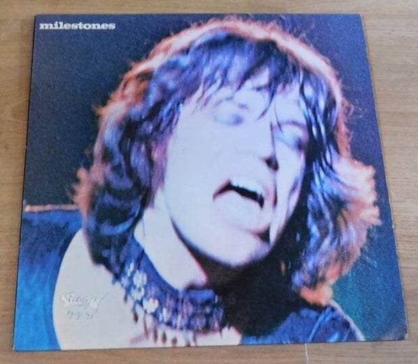 Rolling Stones – Milestones