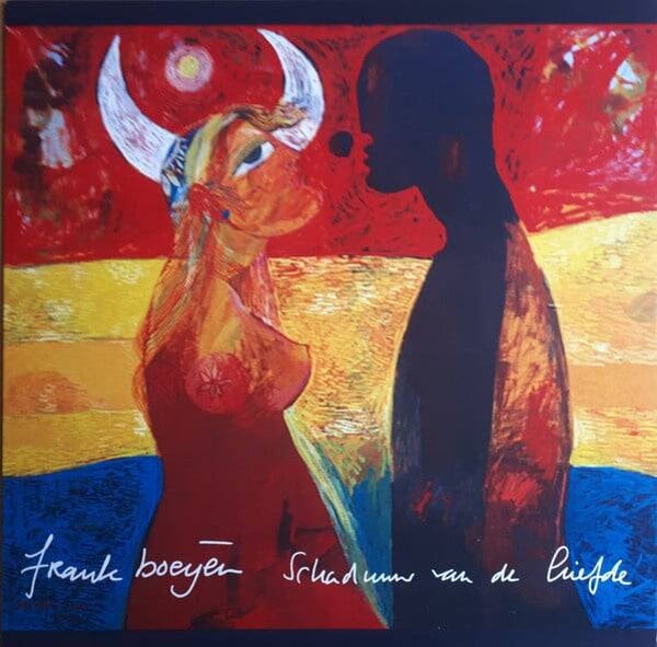 Frank Boeijen – Schaduw Van De Liefde | LP
