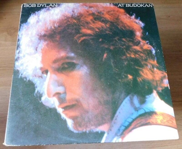 Bob Dylan – Bob Dylan At Budokan