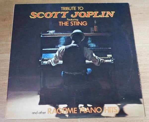Harry "Fingers" Warren – A Tribute To Scott Joplin