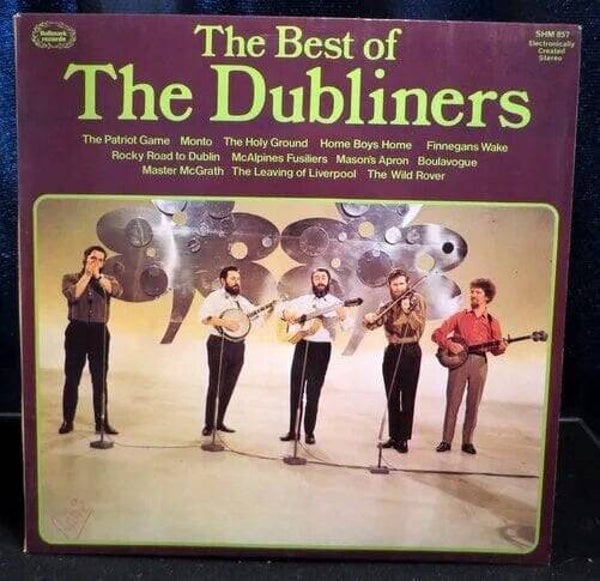 The Dubliners - The Best of the Dubliners