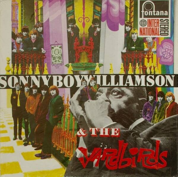 Sonny Boy Williamson & The Yardbirds
