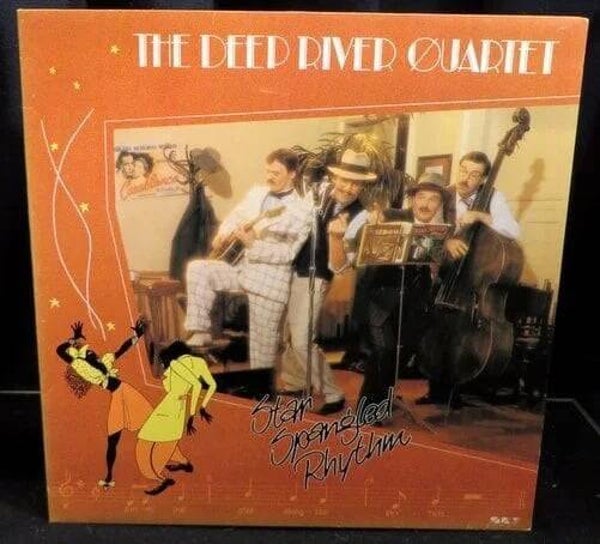 The Deep River Quartet - Star Spangled Rhythm