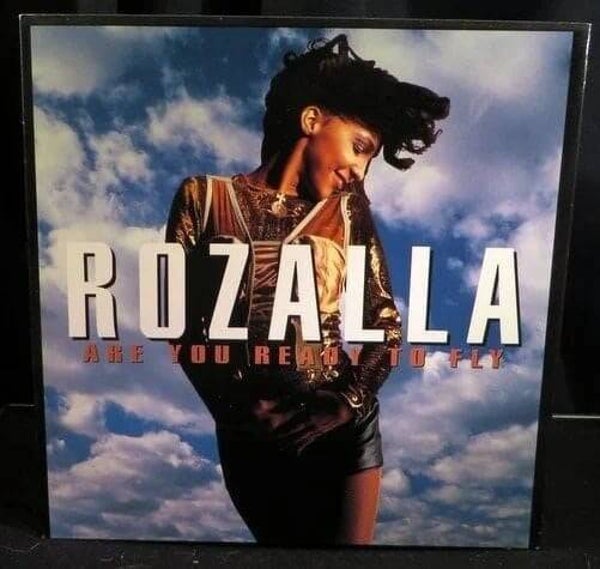 Rozalla - Are you ready to fly