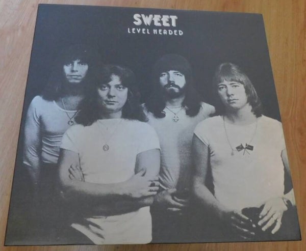 Sweet – Level Headed