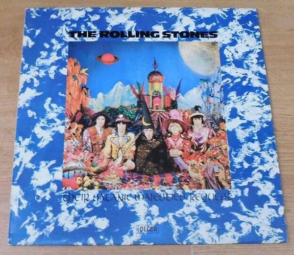 The Rolling Stones – Their Satanic Majesties Request