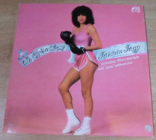Patricia Paay – The Lady Is A Champ