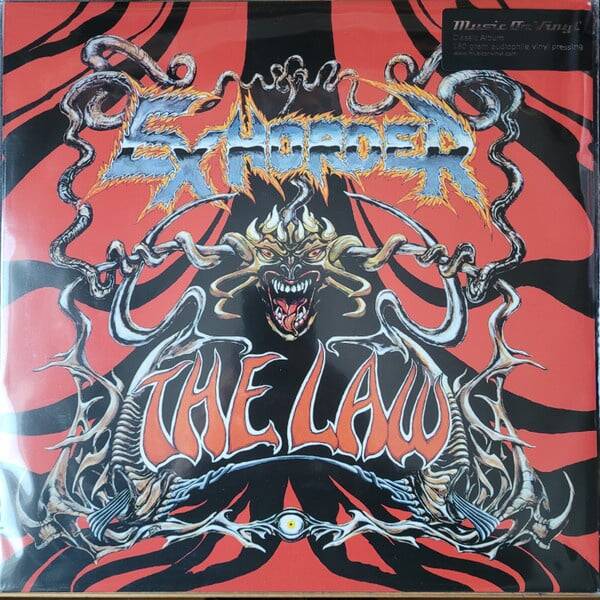 Exhorder – The Law | LP