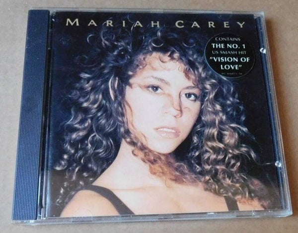 Mariah Carey – Mariah Carey