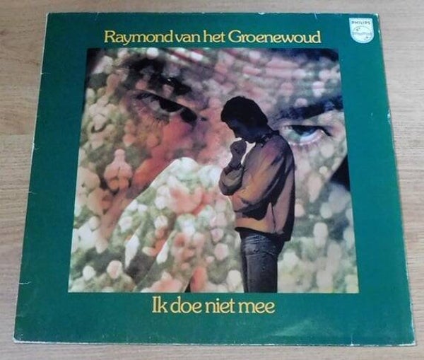 Raymond van het Groenewoud – Ik Doe Niet Mee